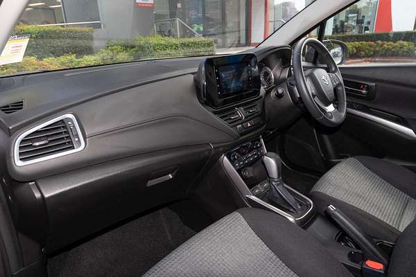 2024 Suzuki S-Cross Plus JYB