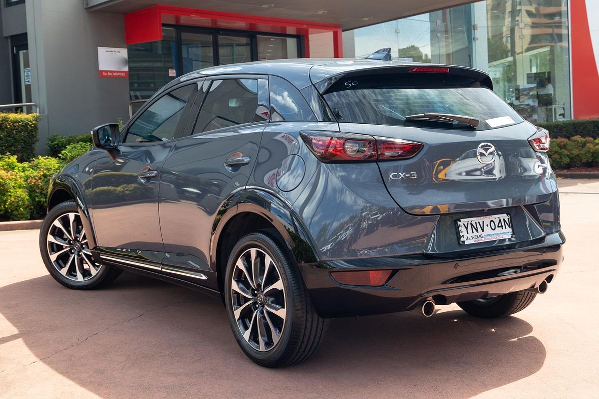 2022 Mazda CX-3 sTouring DK