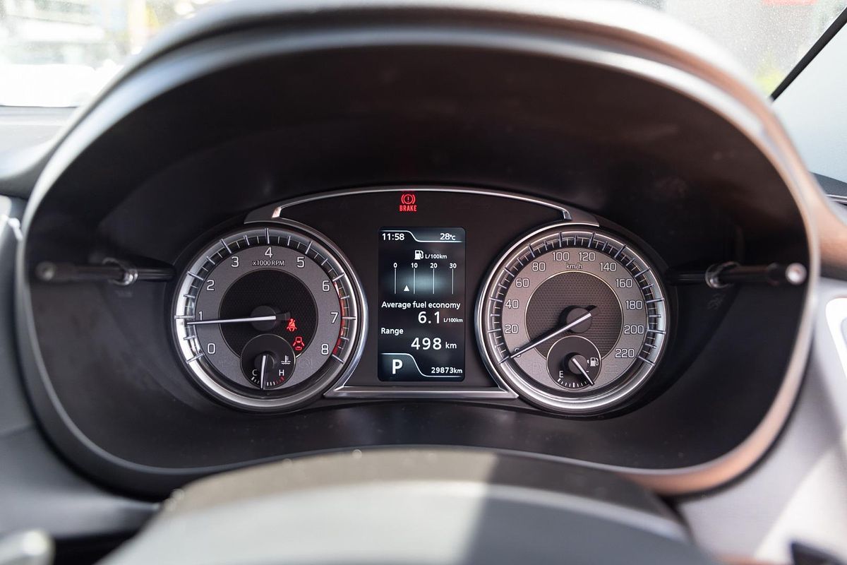 2024 Suzuki S-Cross Plus JYB