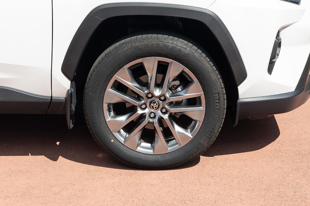 2024 Toyota RAV4 Cruiser MXAA52R