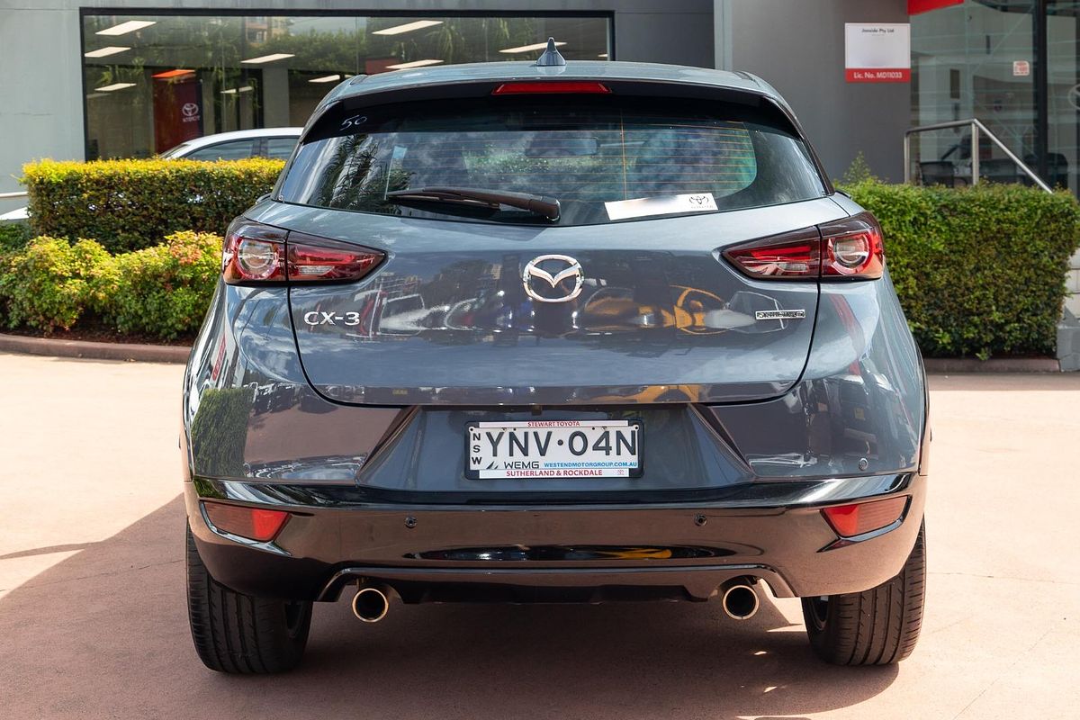2022 Mazda CX-3 sTouring DK