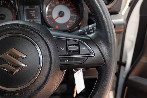 2022 Suzuki Jimny GLX GJ