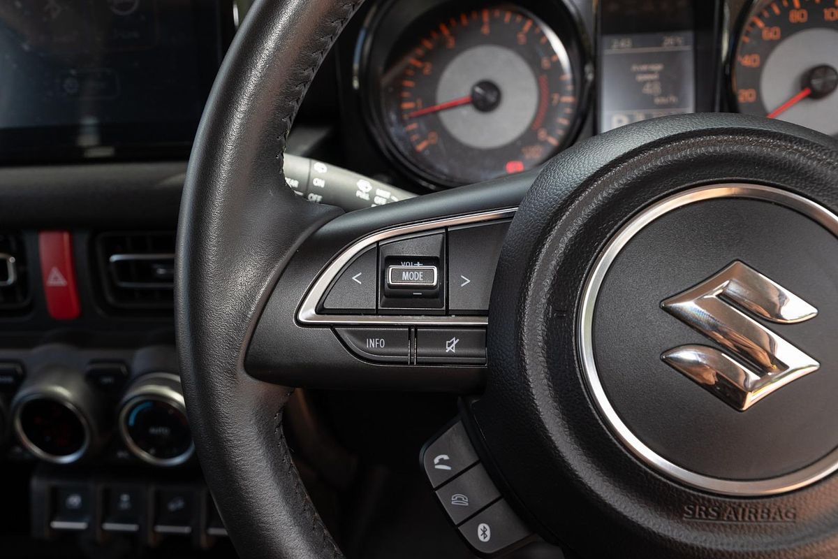 2022 Suzuki Jimny GLX GJ