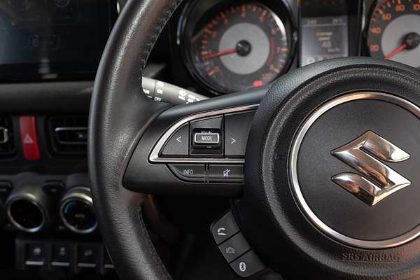 2022 Suzuki Jimny GLX GJ