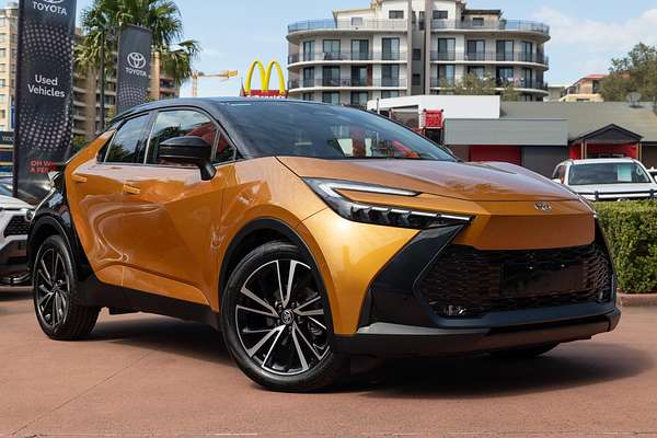 2023 Toyota C-HR Koba ZYX20R