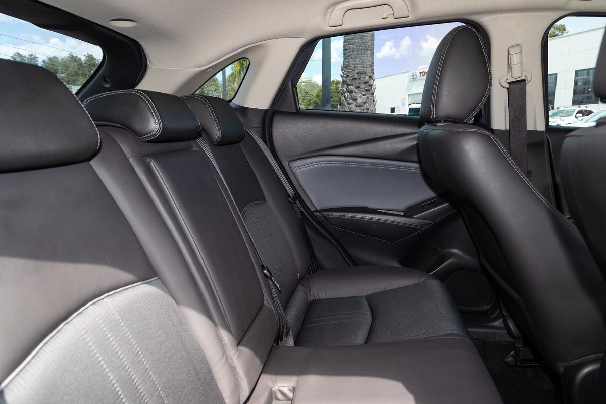 2022 Mazda CX-3 sTouring DK