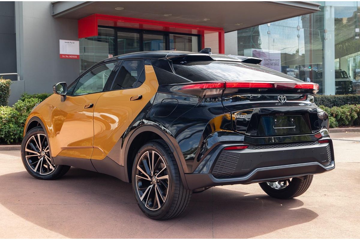 2023 Toyota C-HR Koba ZYX20R