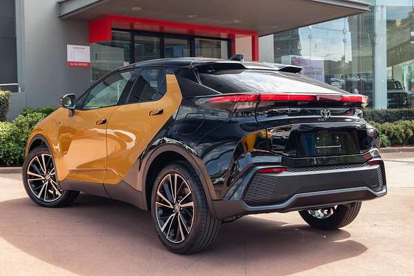 2023 Toyota C-HR Koba ZYX20R