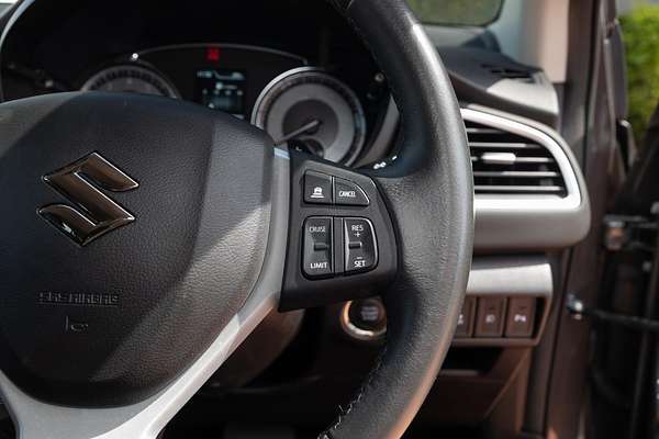2024 Suzuki S-Cross Plus JYB