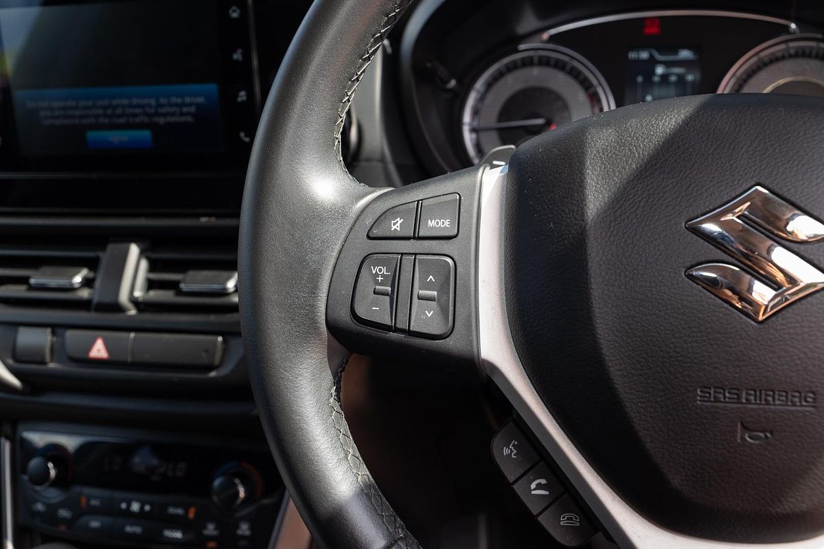 2024 Suzuki S-Cross Plus JYB