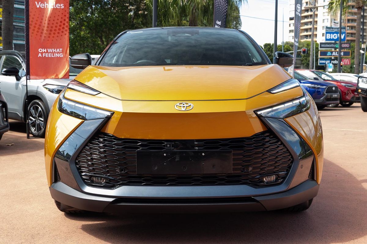 2023 Toyota C-HR Koba ZYX20R