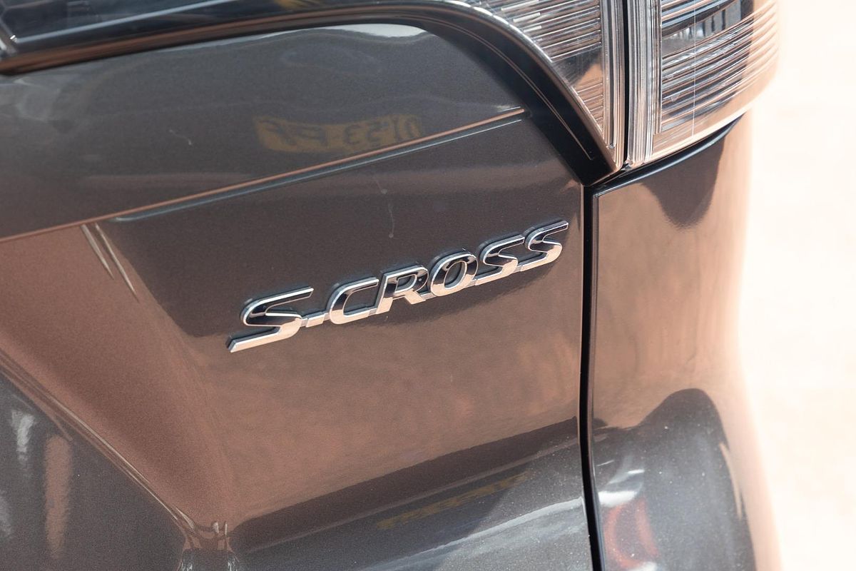 2024 Suzuki S-Cross Plus JYB
