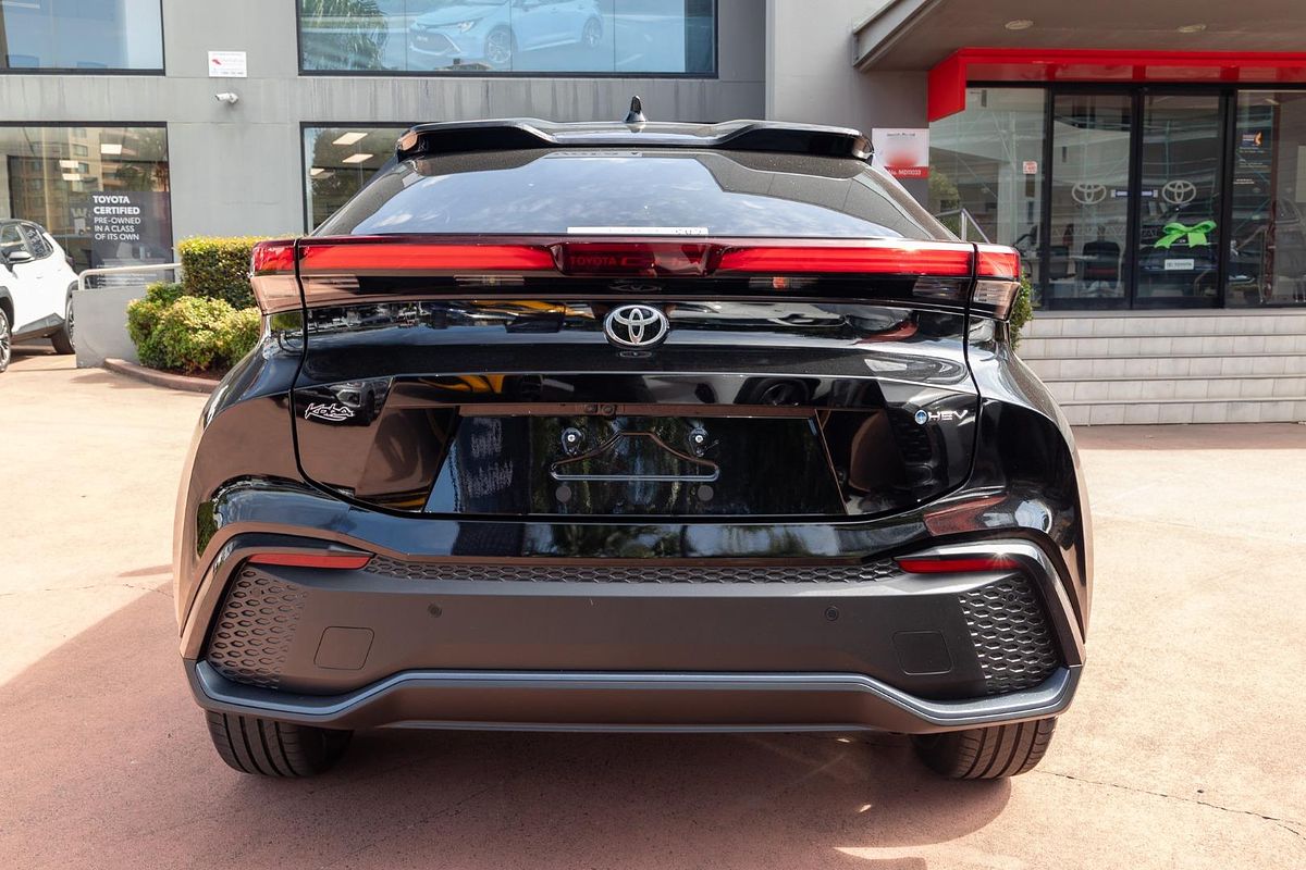 2023 Toyota C-HR Koba ZYX20R
