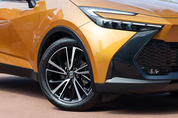 2023 Toyota C-HR Koba ZYX20R