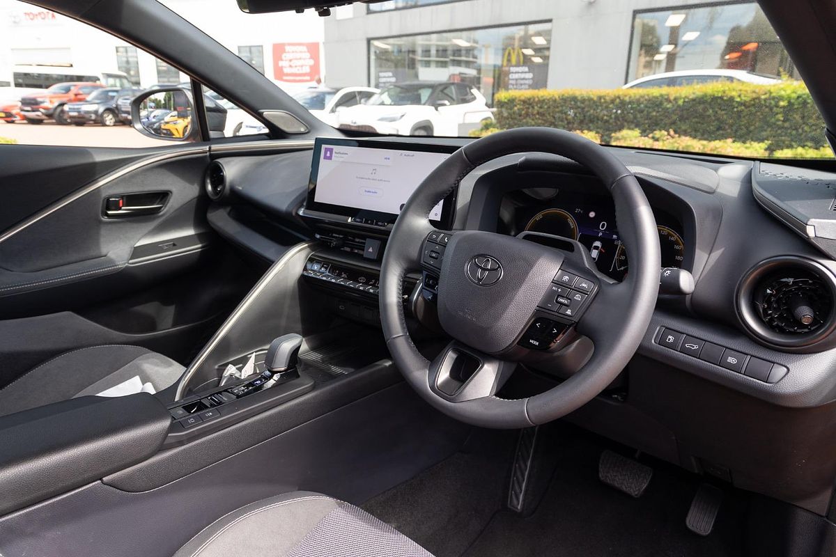 2023 Toyota C-HR Koba ZYX20R