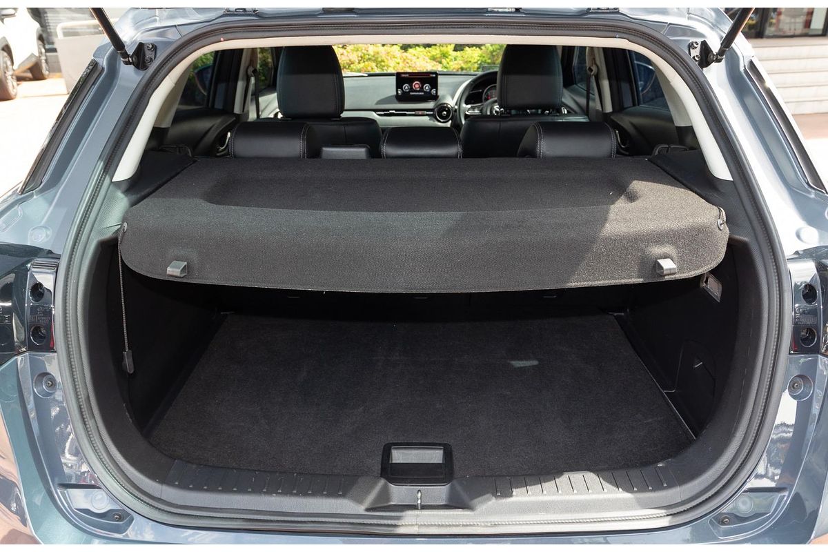 2022 Mazda CX-3 sTouring DK
