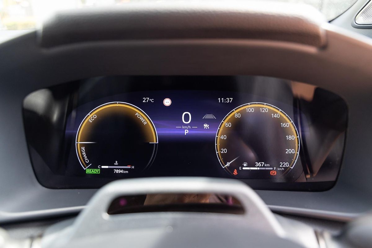 2023 Toyota C-HR Koba ZYX20R