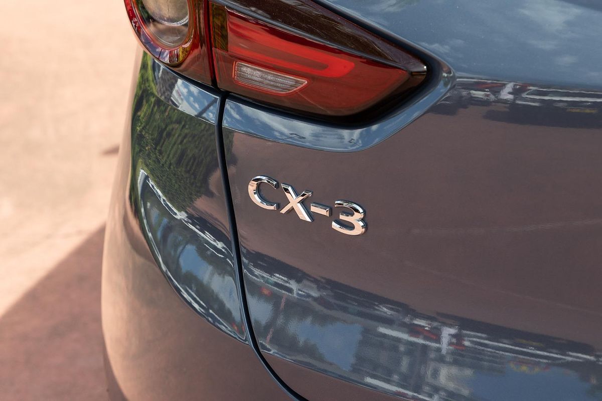 2022 Mazda CX-3 sTouring DK