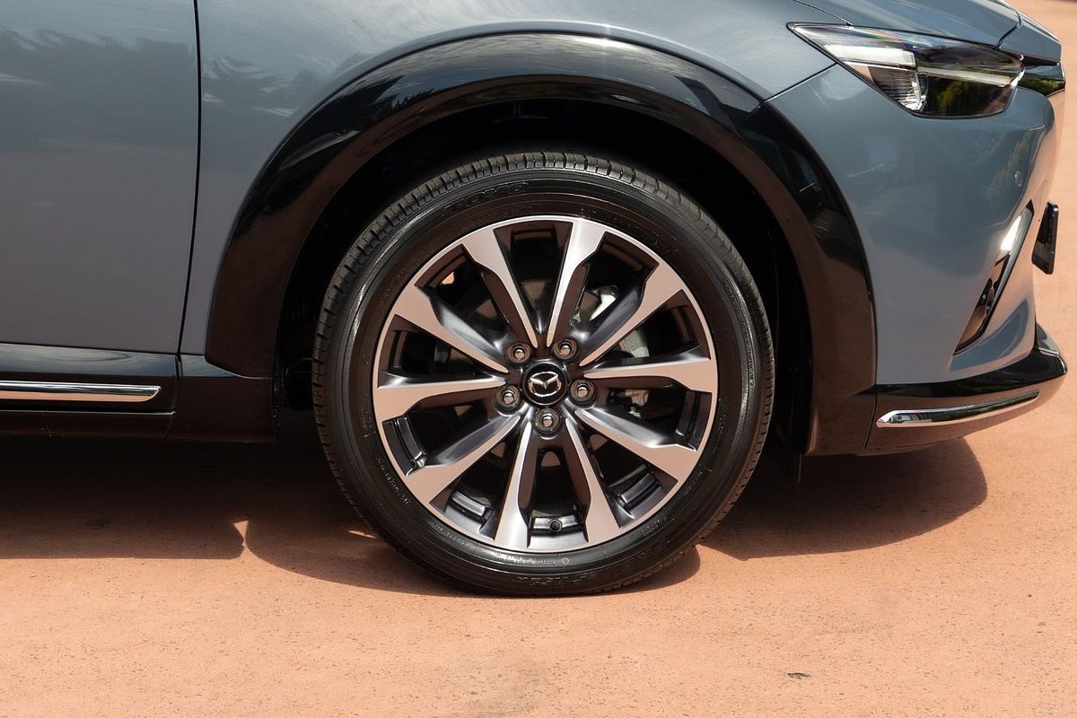 2022 Mazda CX-3 sTouring DK