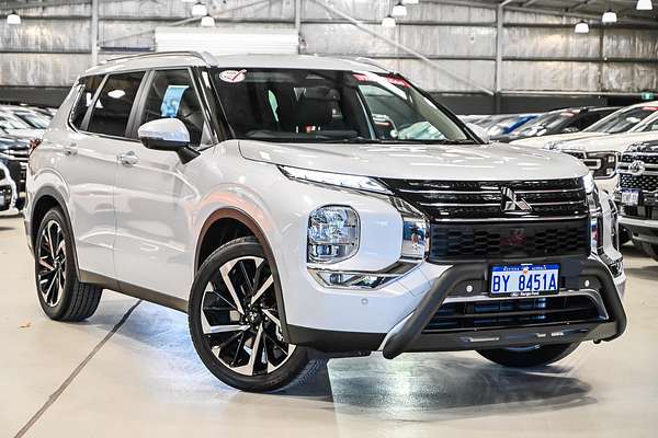 2024 Mitsubishi Outlander Aspire ZM