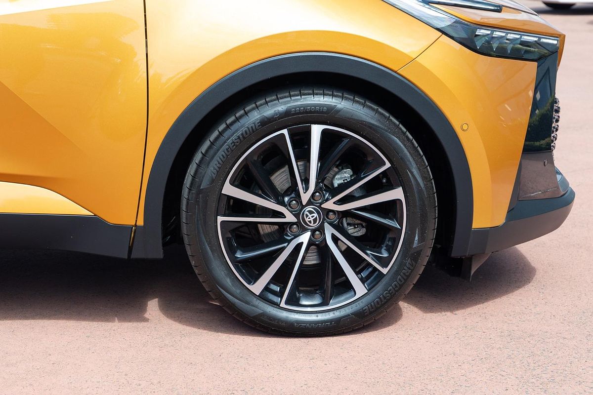 2023 Toyota C-HR Koba ZYX20R