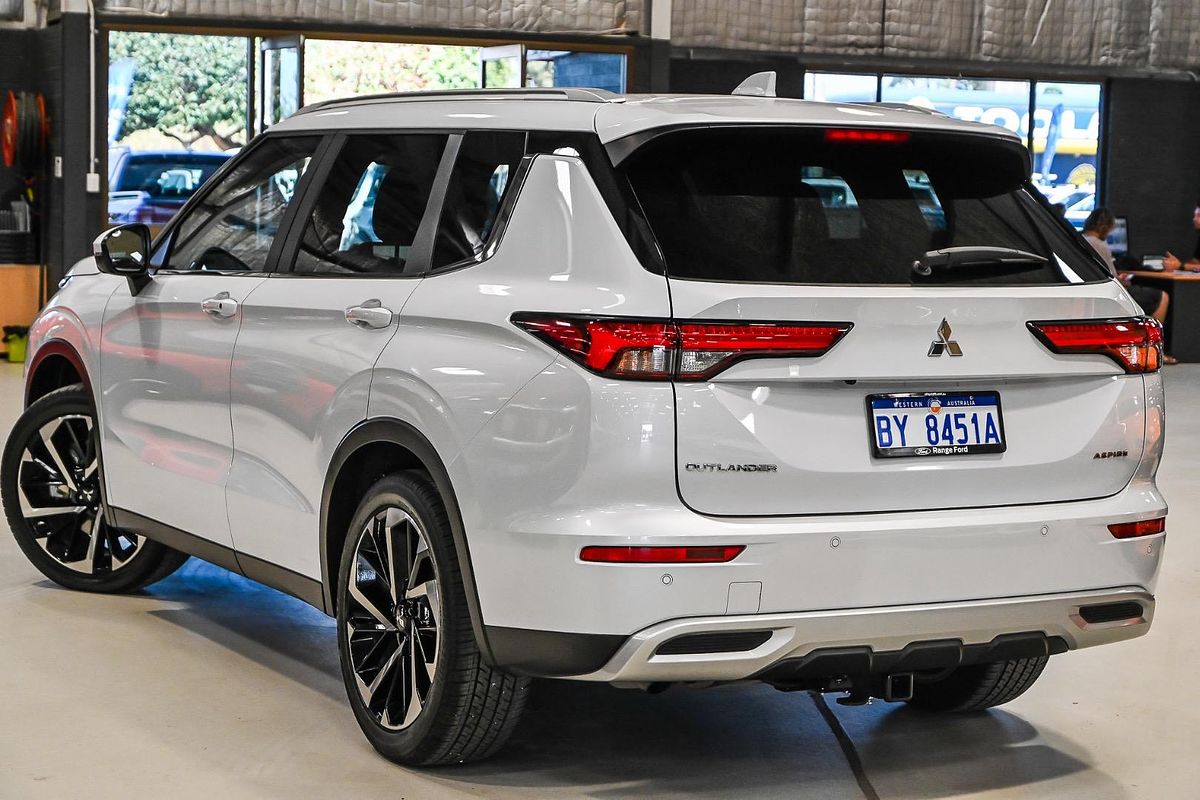 2024 Mitsubishi Outlander Aspire ZM