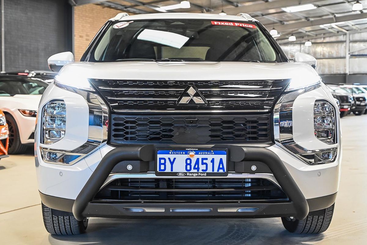 2024 Mitsubishi Outlander Aspire ZM