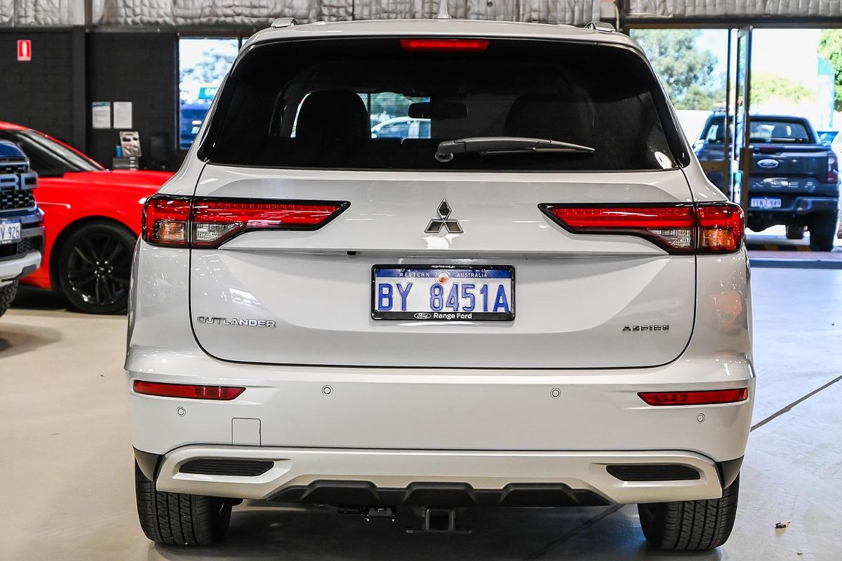 2024 Mitsubishi Outlander Aspire ZM