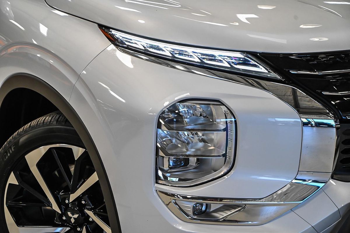 2024 Mitsubishi Outlander Aspire ZM