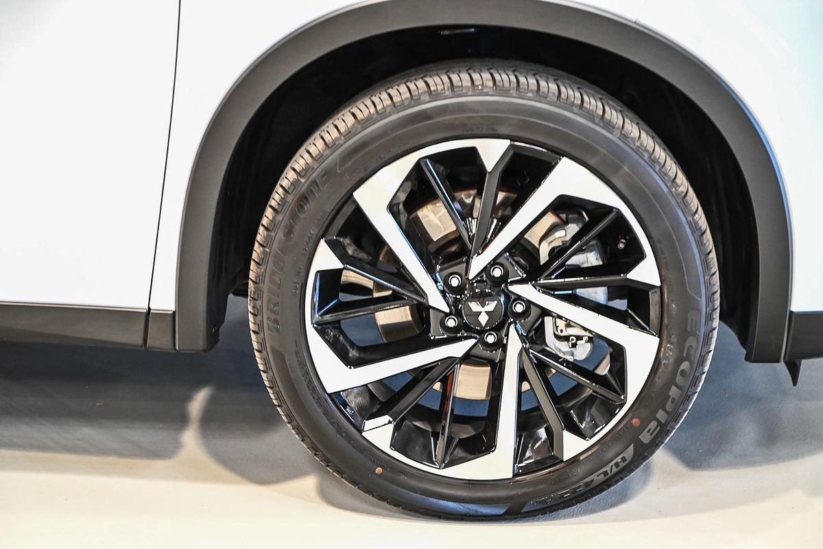 2024 Mitsubishi Outlander Aspire ZM