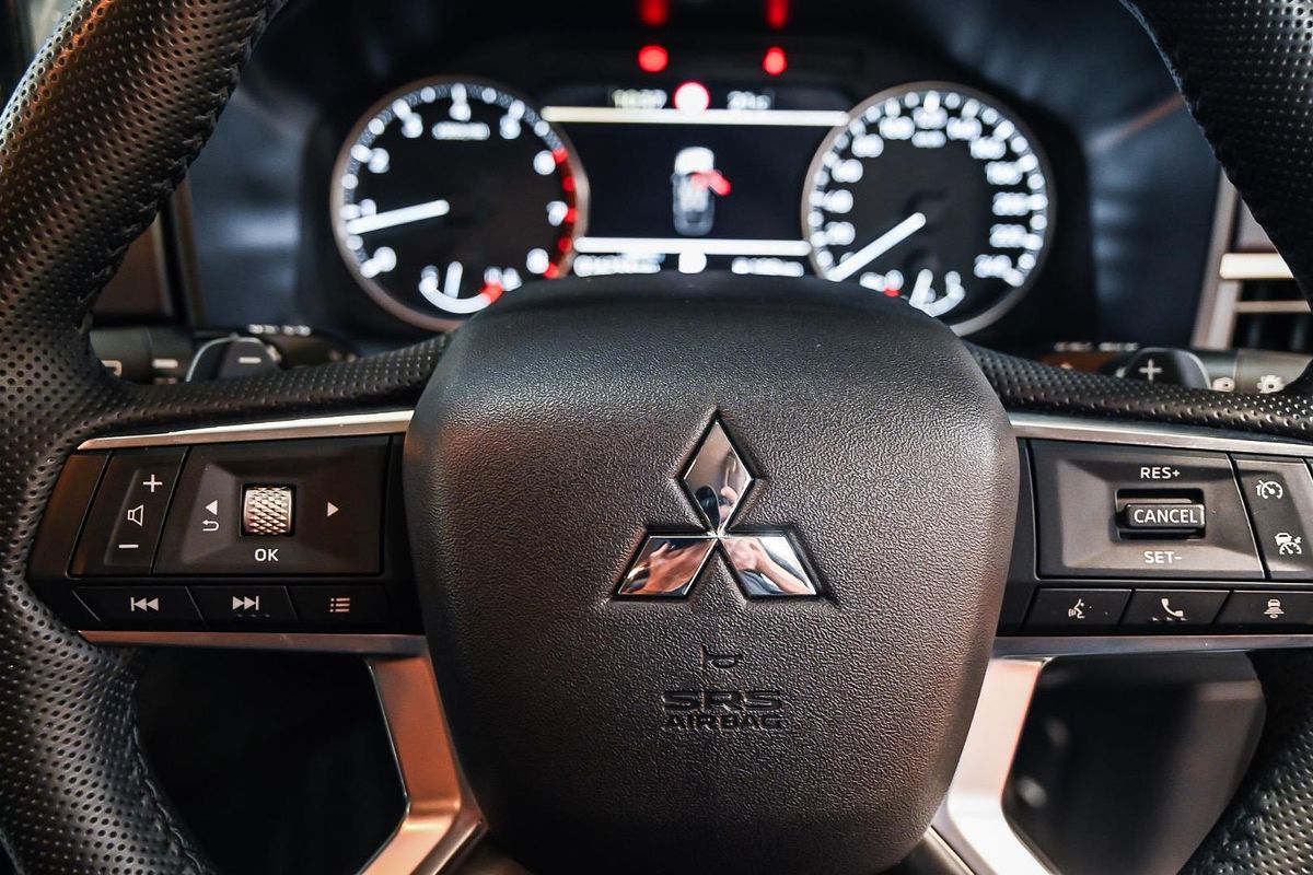 2024 Mitsubishi Outlander Aspire ZM