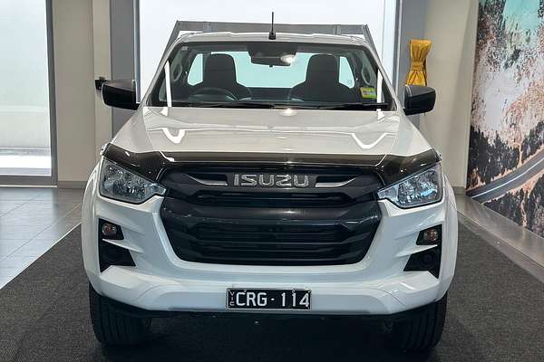 2023 Isuzu D-MAX SX High Ride Rear Wheel Drive