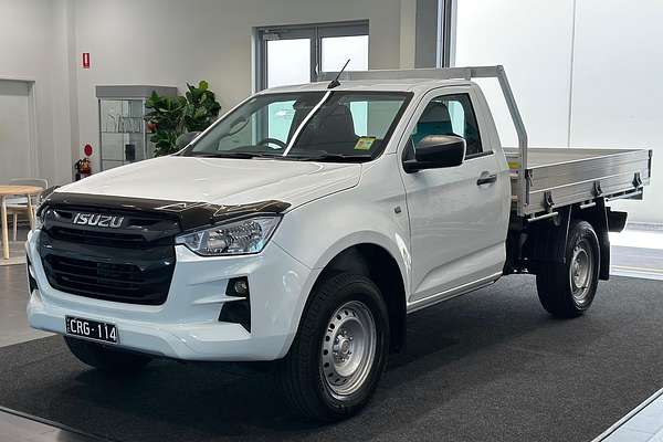 2023 Isuzu D-MAX SX High Ride Rear Wheel Drive