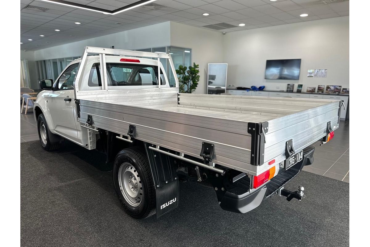 2023 Isuzu D-MAX SX High Ride Rear Wheel Drive
