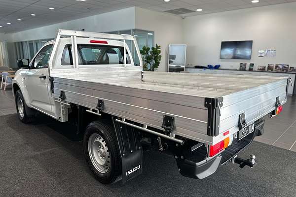 2023 Isuzu D-MAX SX High Ride Rear Wheel Drive