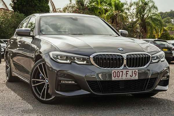 2022 BMW 3 Series 330i M Sport G20