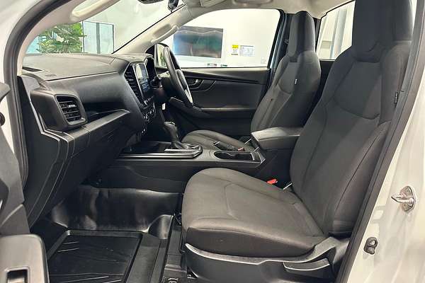 2023 Isuzu D-MAX SX High Ride Rear Wheel Drive