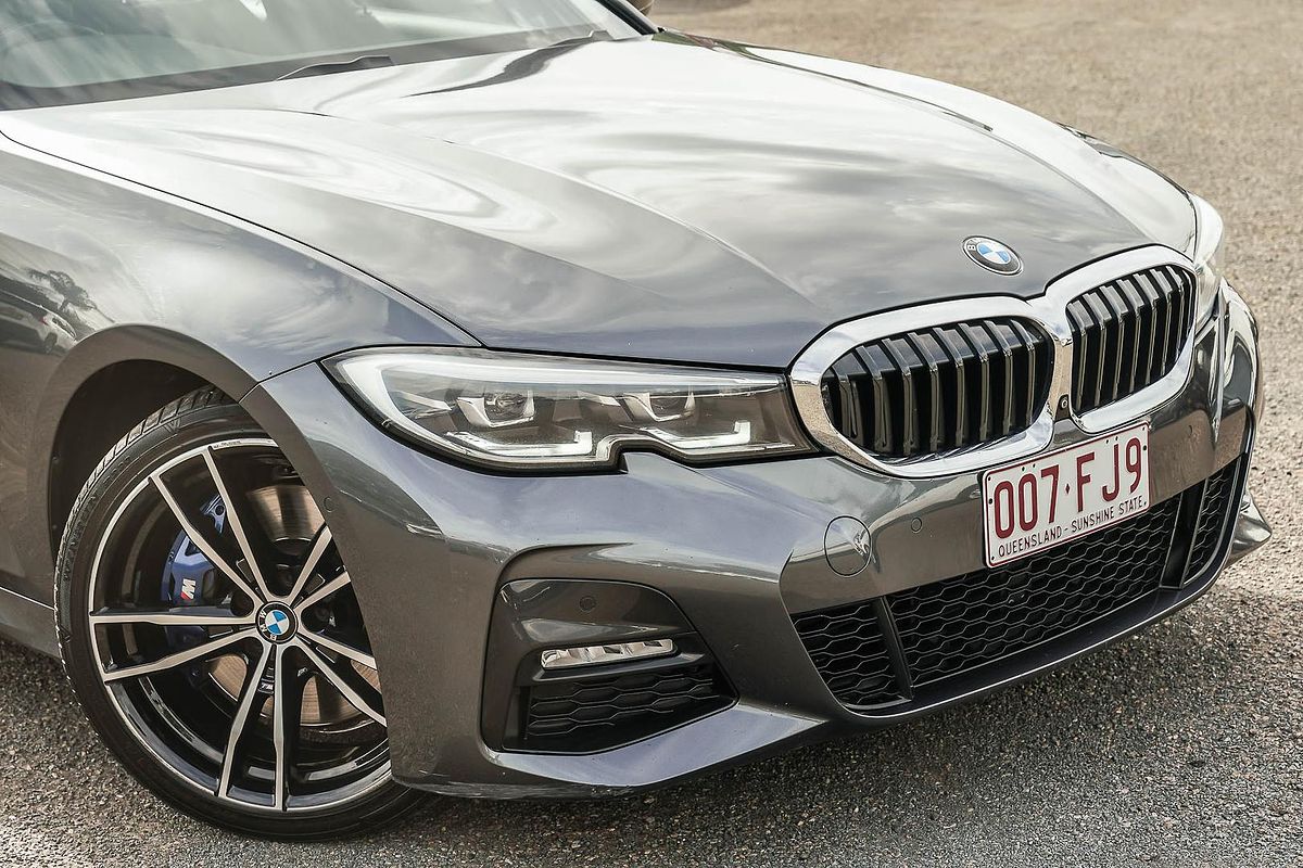 2022 BMW 3 Series 330i M Sport G20