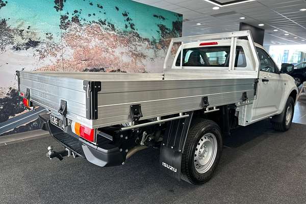 2023 Isuzu D-MAX SX High Ride Rear Wheel Drive