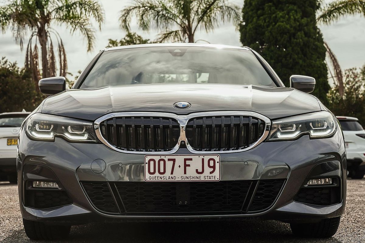 2022 BMW 3 Series 330i M Sport G20