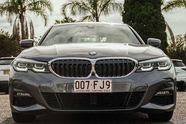 2022 BMW 3 Series 330i M Sport G20