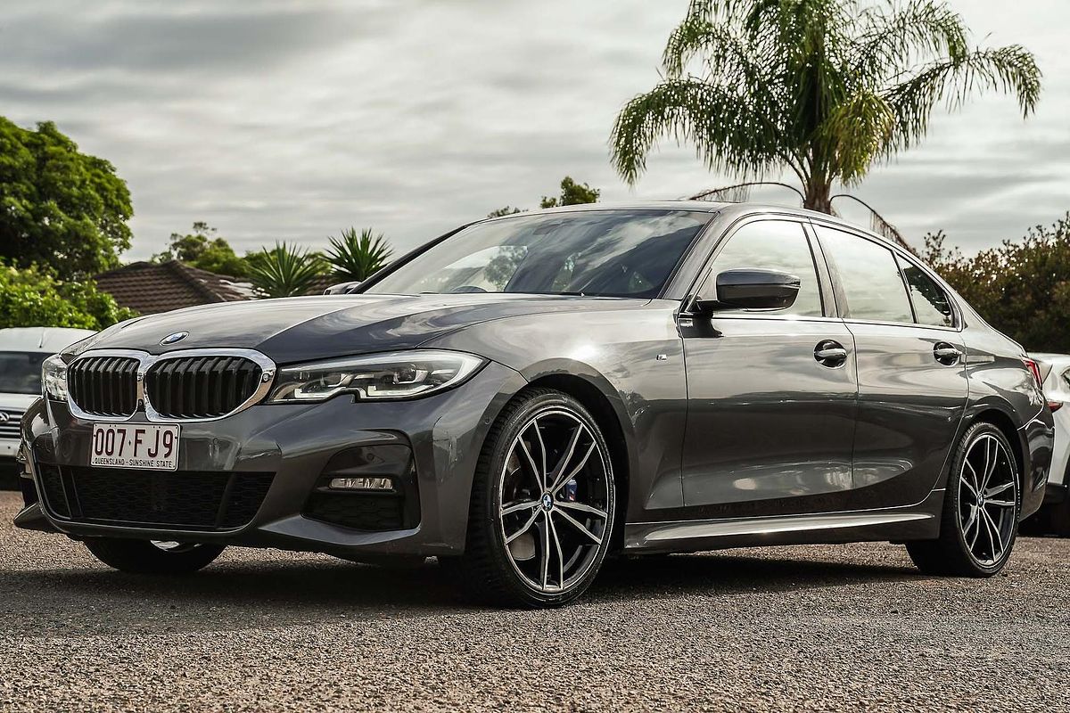 2022 BMW 3 Series 330i M Sport G20