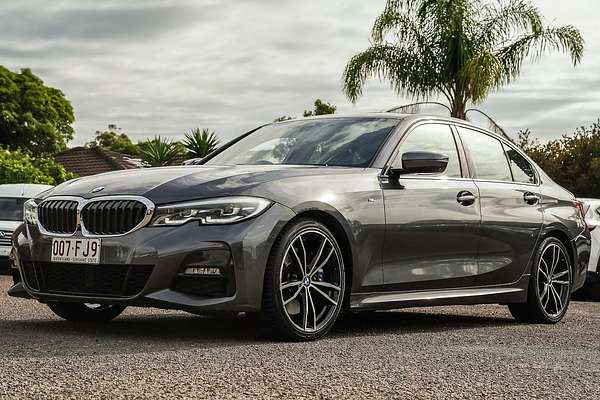 2022 BMW 3 Series 330i M Sport G20
