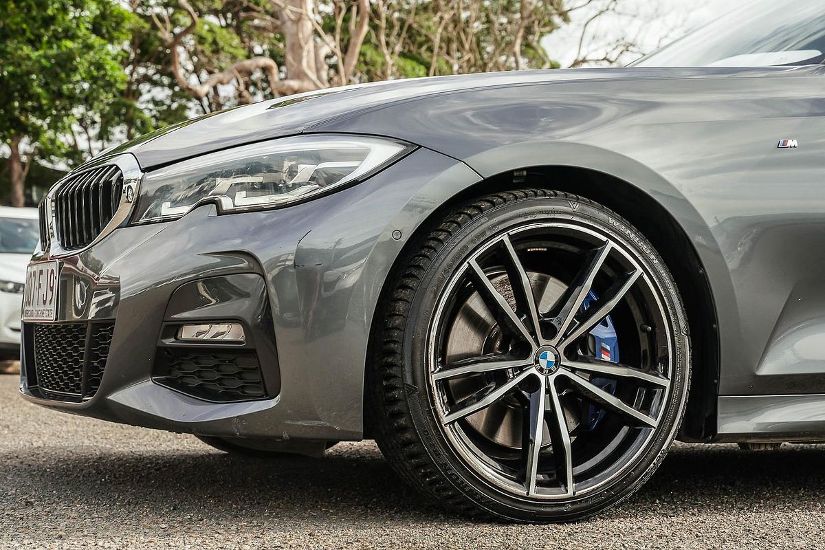 2022 BMW 3 Series 330i M Sport G20