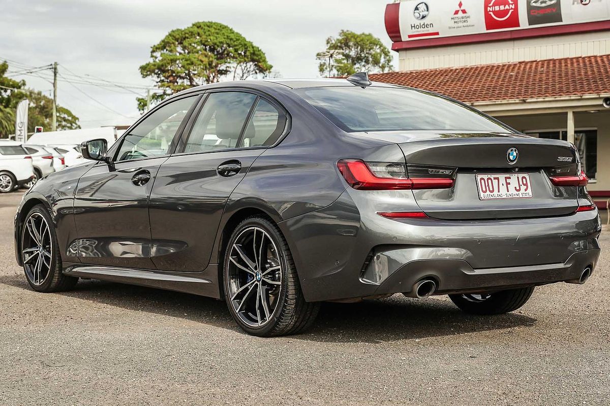 2022 BMW 3 Series 330i M Sport G20