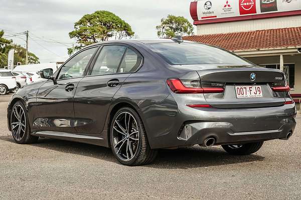 2022 BMW 3 Series 330i M Sport G20