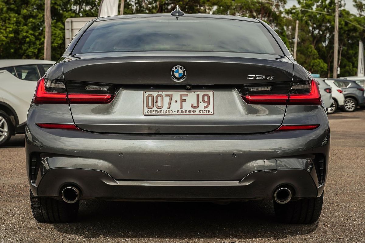 2022 BMW 3 Series 330i M Sport G20