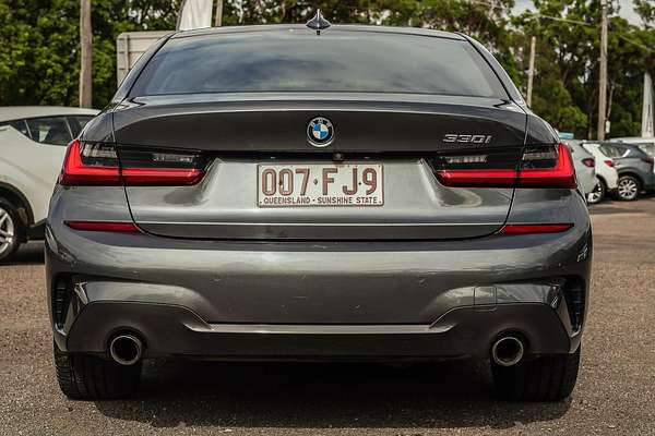 2022 BMW 3 Series 330i M Sport G20