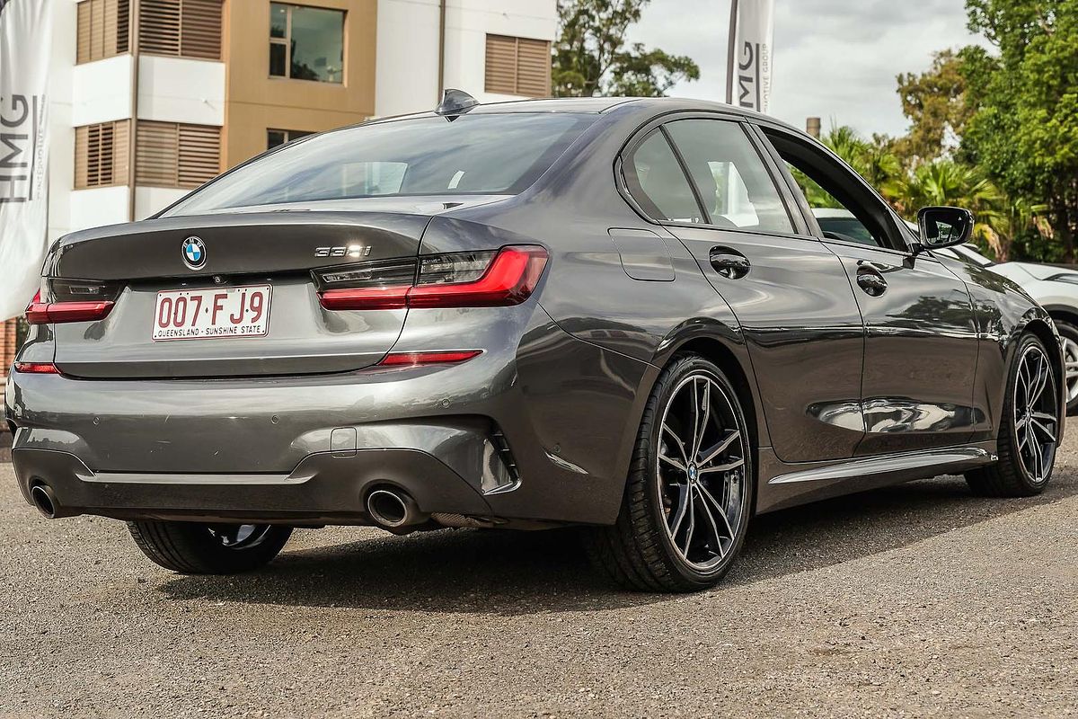 2022 BMW 3 Series 330i M Sport G20