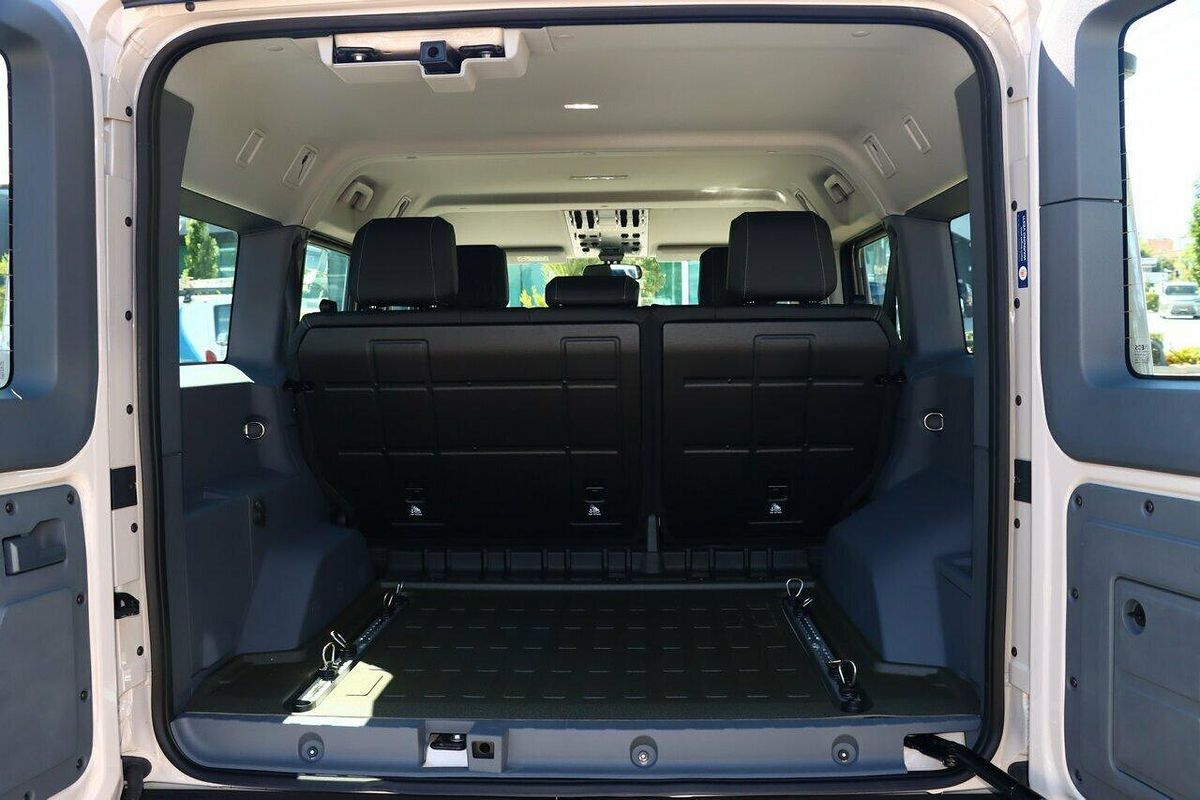 2024 INEOS Grenadier Station Wagon Trialmaster Edition